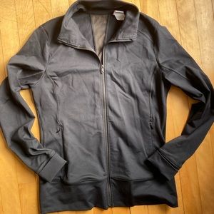Lole front zip size medium